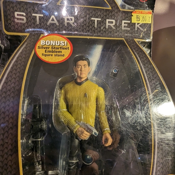 Star Trek Figures - Picture 3 of 4